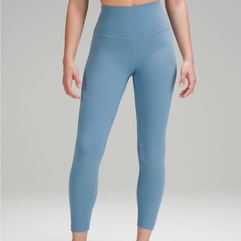 Lululemon Align high rise leggings || size 6 || 25”